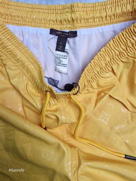 louis vuitton mens swim trunks